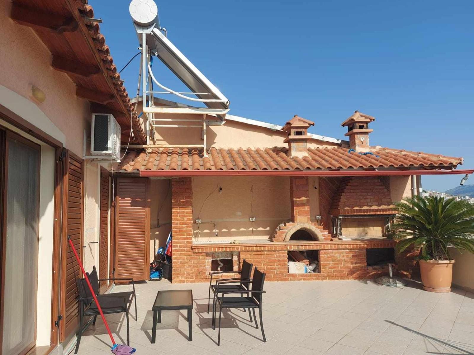 July Seaview Apartments Sarandë Exterior foto