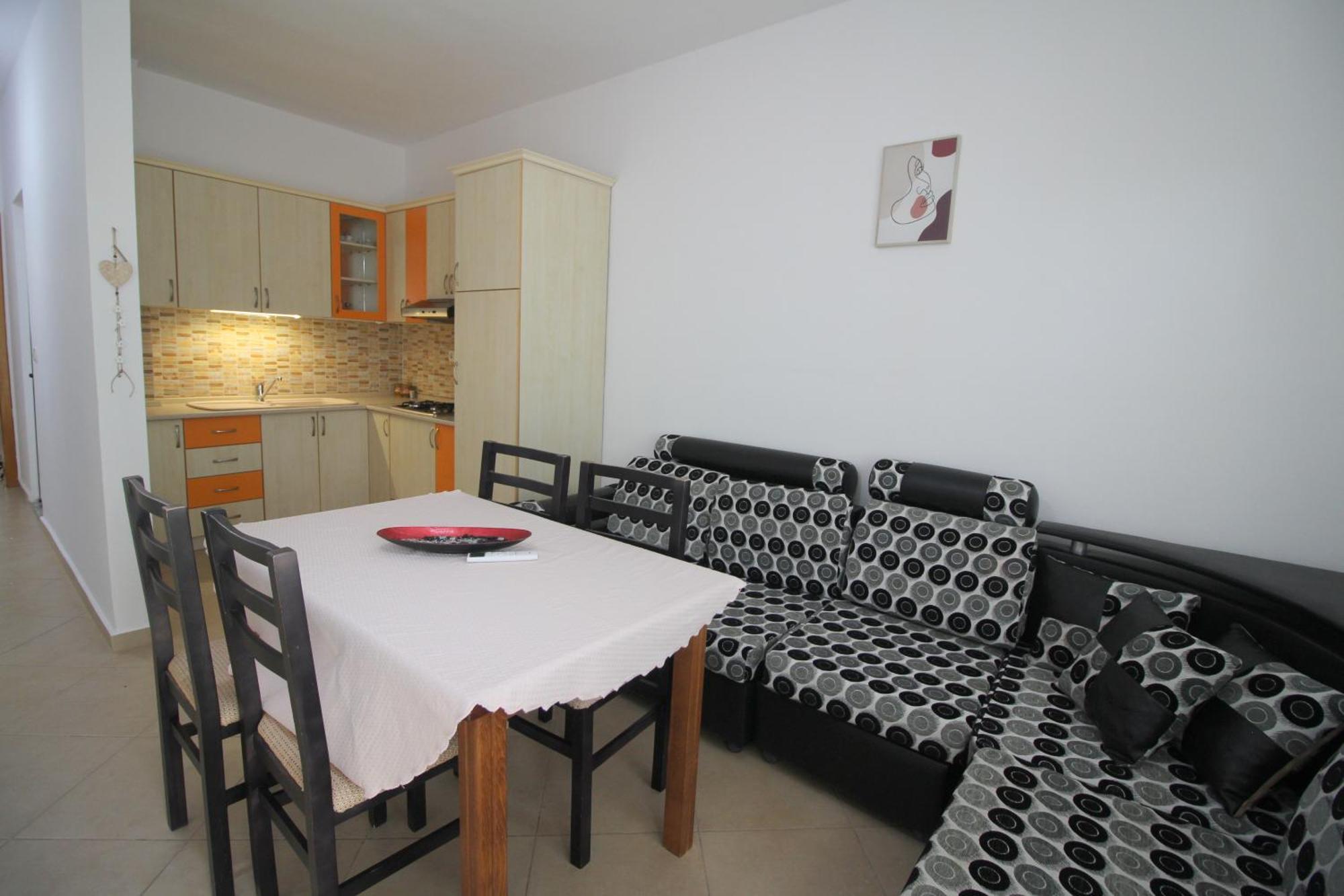July Seaview Apartments Sarandë Exterior foto