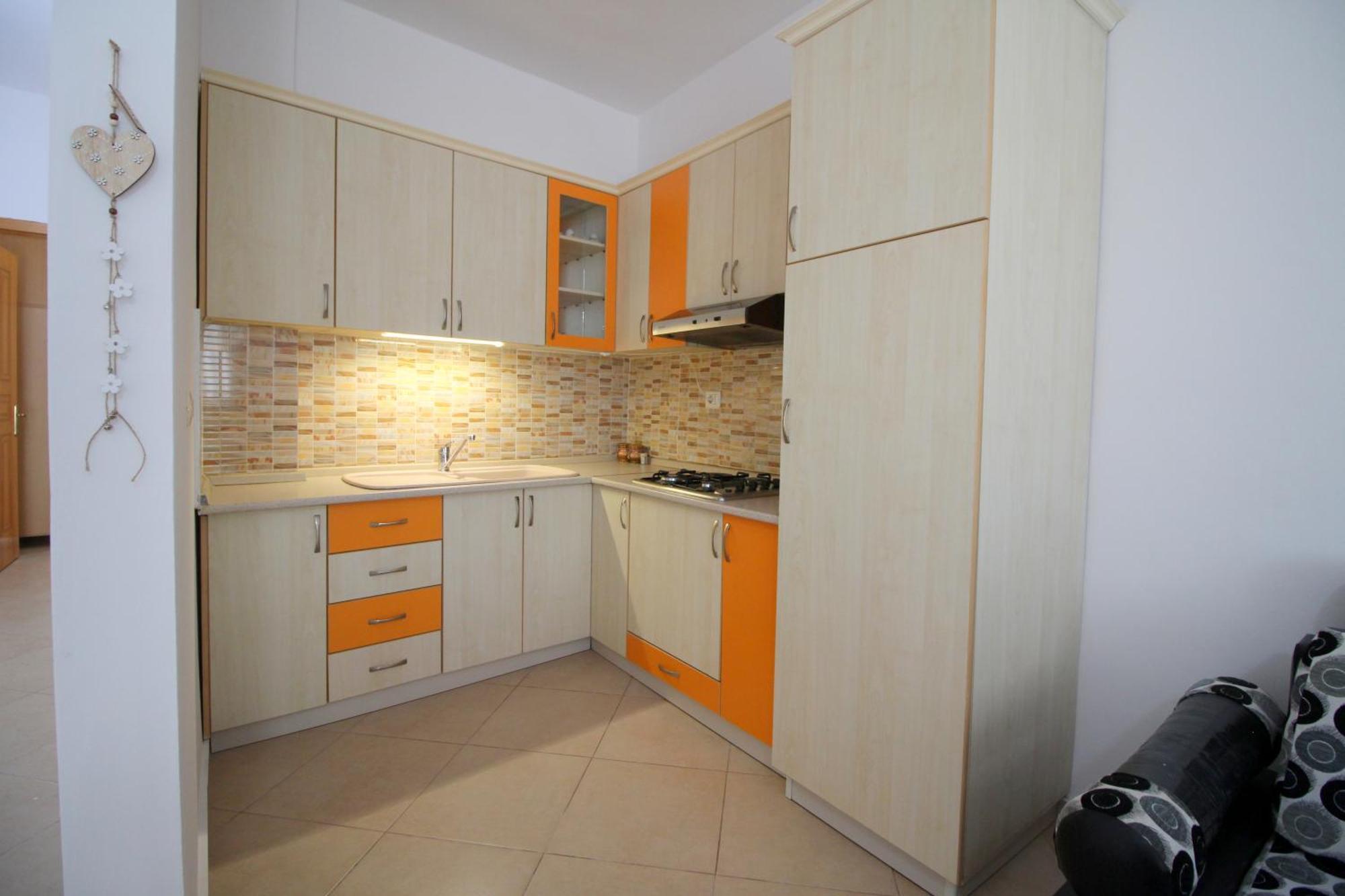 July Seaview Apartments Sarandë Exterior foto