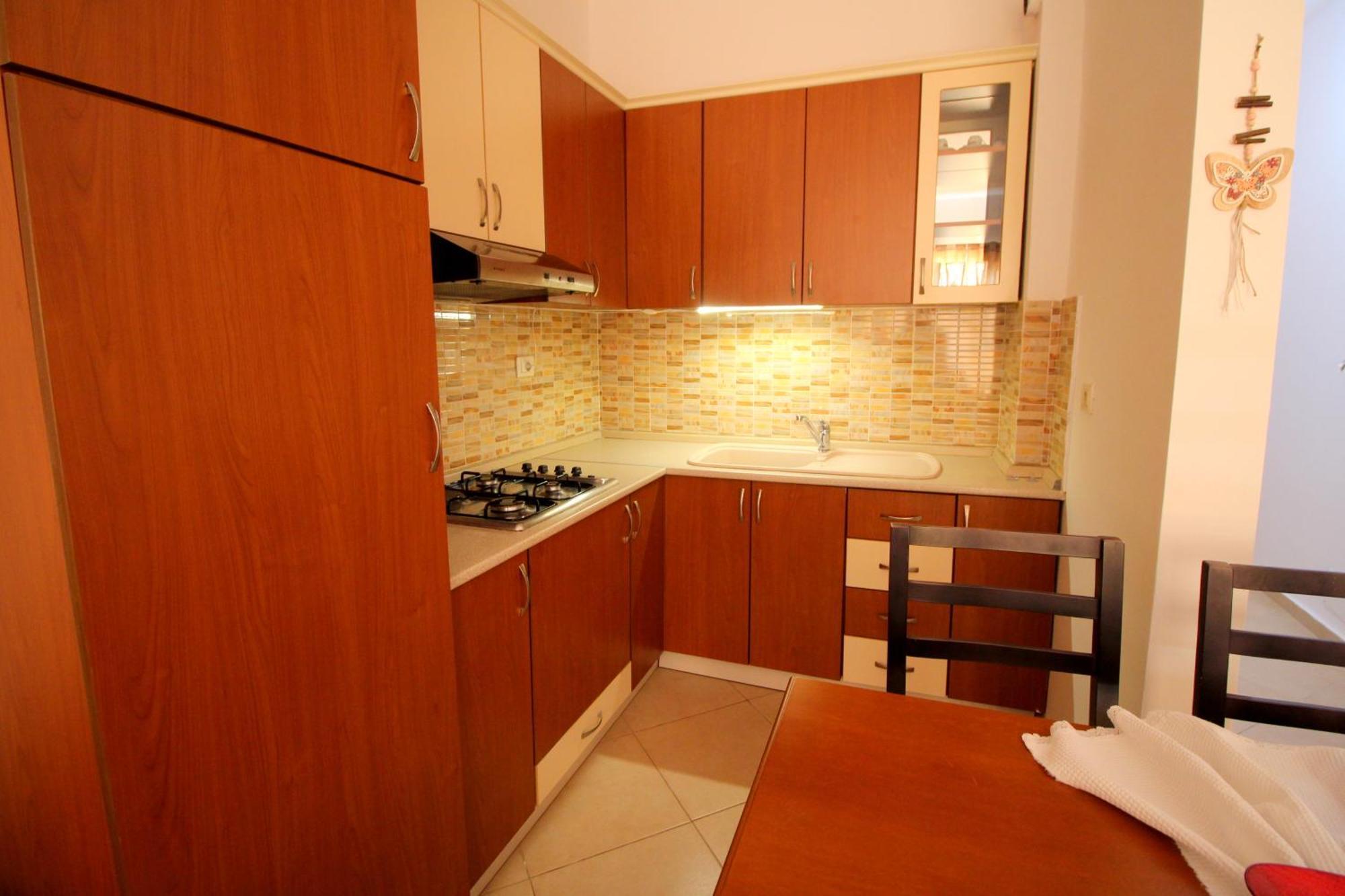 July Seaview Apartments Sarandë Exterior foto
