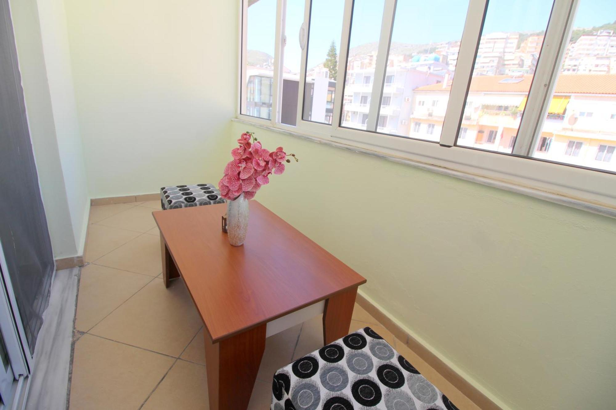 July Seaview Apartments Sarandë Exterior foto